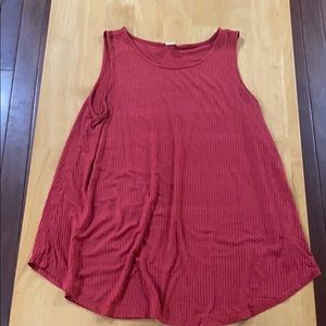 Old Navy, Luxe Tank, Large